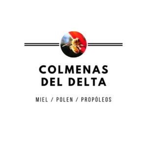 43 - Logo Colmenas Del Delta